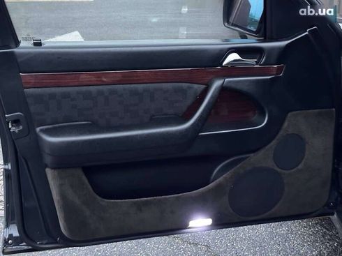 Mercedes-Benz S-Класс 1996 - фото 14