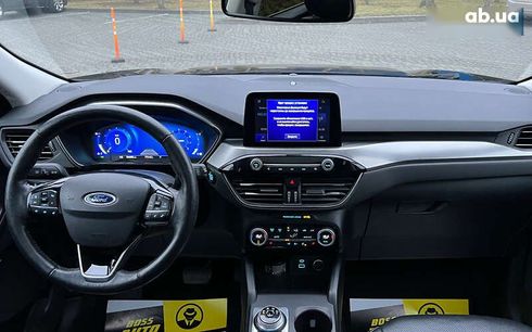 Ford Escape 2021 - фото 14