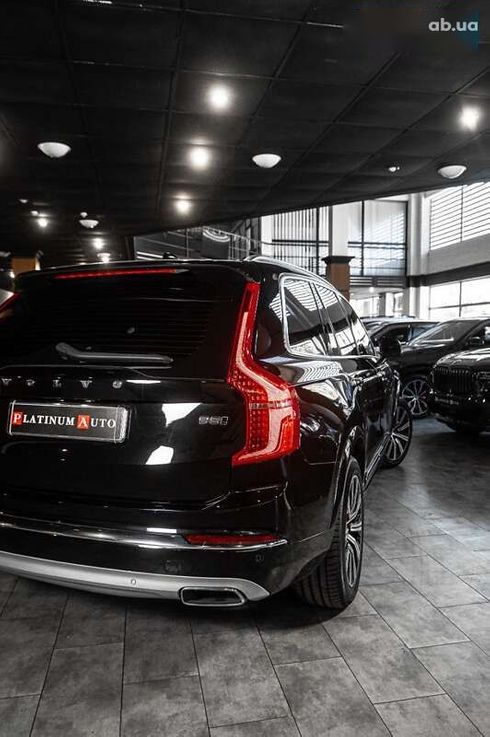 Volvo XC90 2021 - фото 16