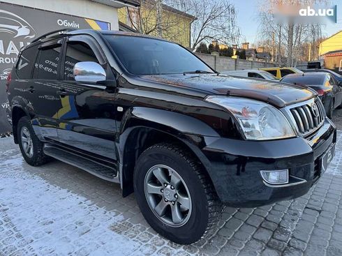 Toyota Land Cruiser Prado 2008 - фото 22