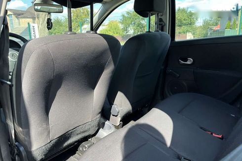 Renault Clio 2008 - фото 15