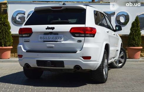 Jeep Grand Cherokee 2013 - фото 9