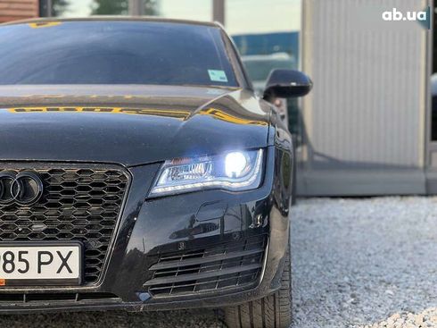 Audi A7 2011 - фото 4