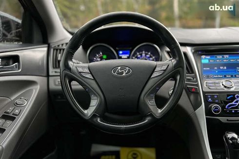 Hyundai Sonata 2013 - фото 13