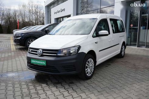 Volkswagen Caddy 2020 - фото 3