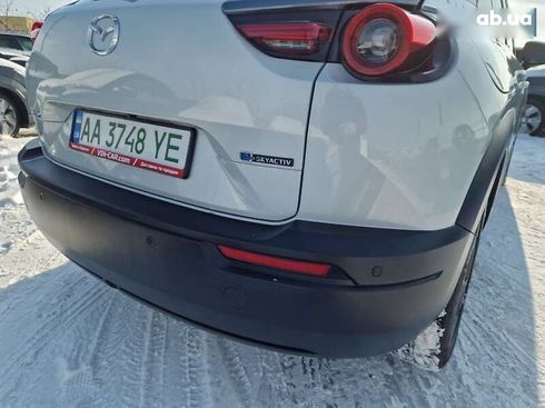Mazda MX-30 2020 - фото 15