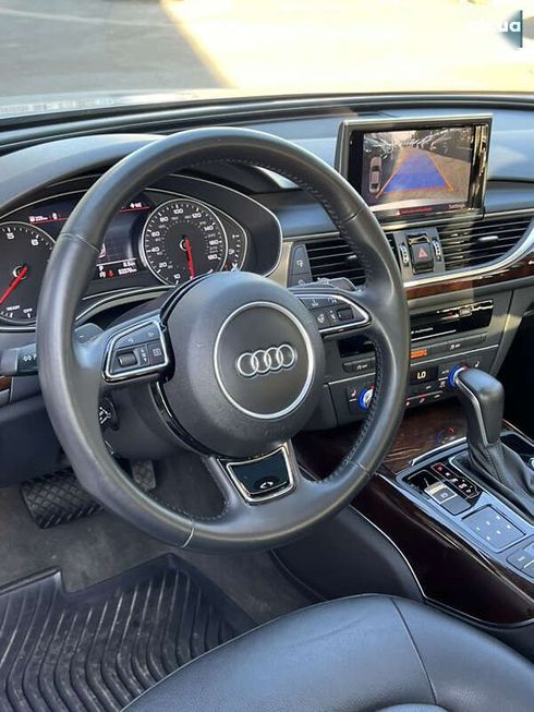 Audi A6 2017 - фото 25