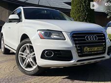 Продаж вживаних Audi Q5 2014 року у Львові - купити на Автобазарі