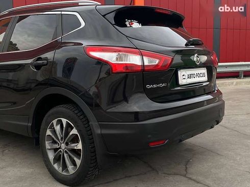 Nissan Qashqai 2015 - фото 8