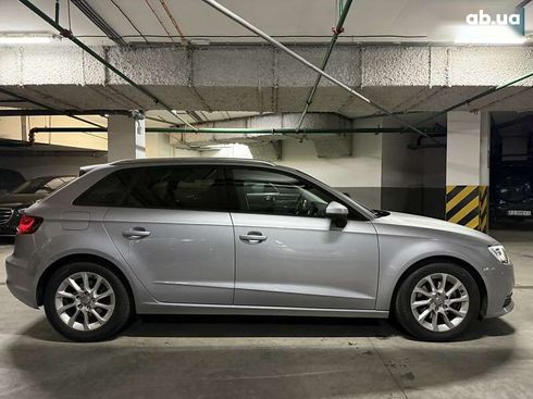 Audi A3 2016 - фото 12