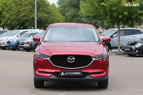 Mazda CX-5 2020 - фото 2