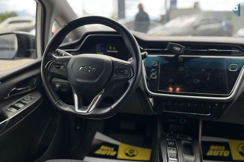 Chevrolet Bolt 2022 - фото 10
