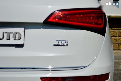 Audi Q5 2016 - фото 12