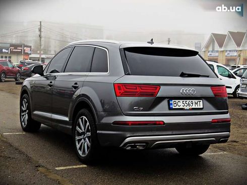 Audi Q7 2016 - фото 4