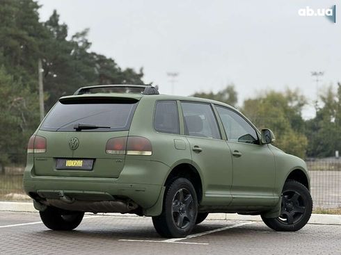 Volkswagen Touareg 2007 - фото 18