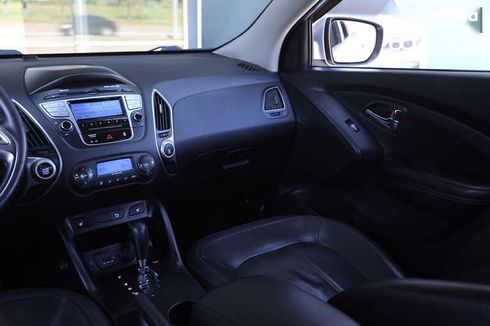 Hyundai ix35 2011 - фото 11