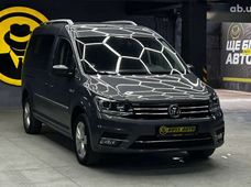 Продажа б/у Volkswagen Caddy 2017 года - купить на Автобазаре