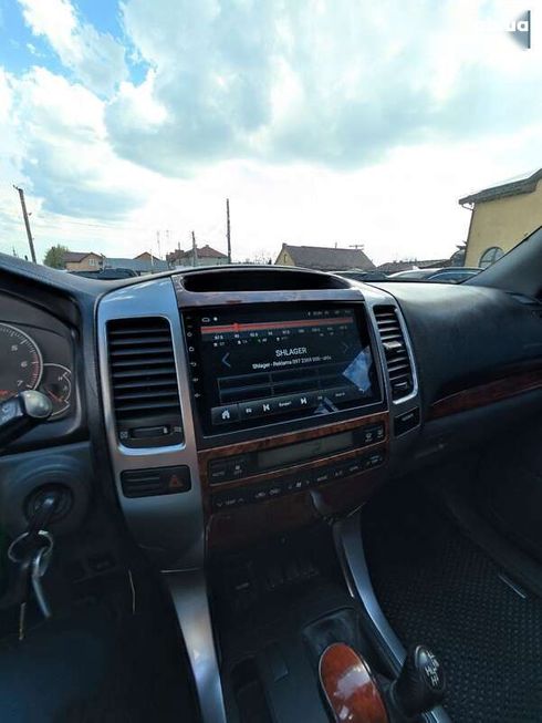 Toyota Land Cruiser Prado 2007 - фото 15