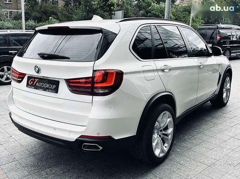 BMW X5 2015 - фото 12
