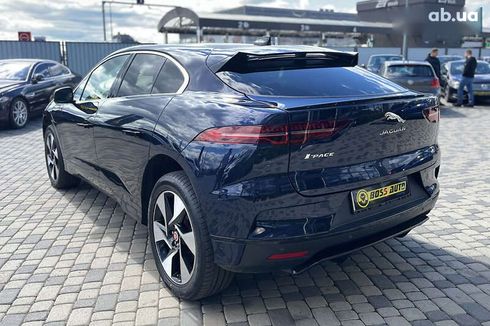 Jaguar I-Pace 2020 - фото 5
