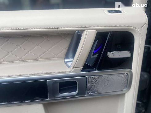 Mercedes-Benz G-Class 2019 - фото 13
