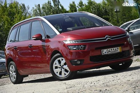 Citroёn c4 grand picasso 2015 - фото 2