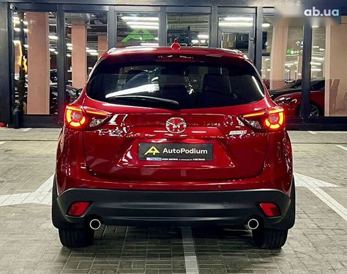 Mazda CX-5 2016 - фото 14