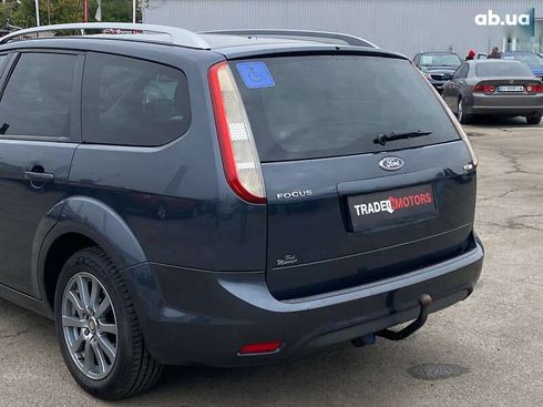 Ford Focus 2008 - фото 12