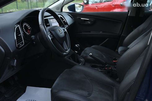 SEAT Leon 2014 - фото 24