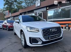 Купить Audi Q2 бу в Украине - купить на Автобазаре