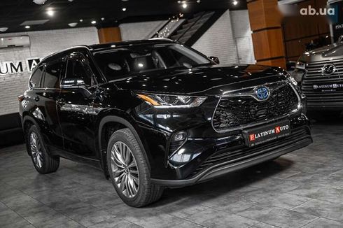 Toyota Highlander 2024 - фото 5