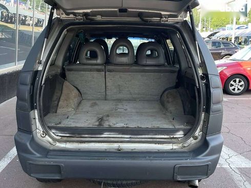 Mitsubishi Pajero Sport 2002 - фото 24