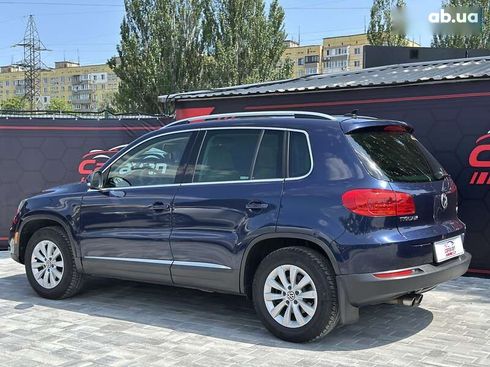 Volkswagen Tiguan 2014 - фото 11