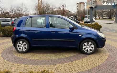 Hyundai Getz 2010 - фото 8