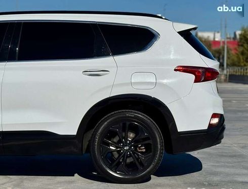 Hyundai Santa Fe 2019 - фото 16