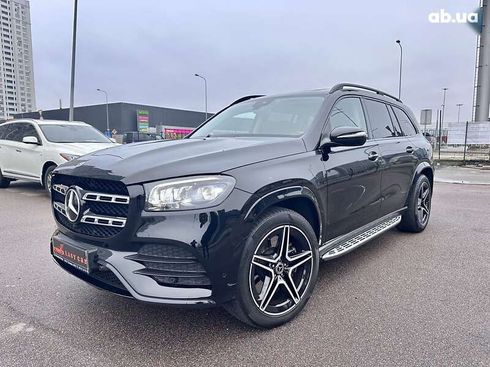 Mercedes-Benz GLS-Класс 2022 - фото 24
