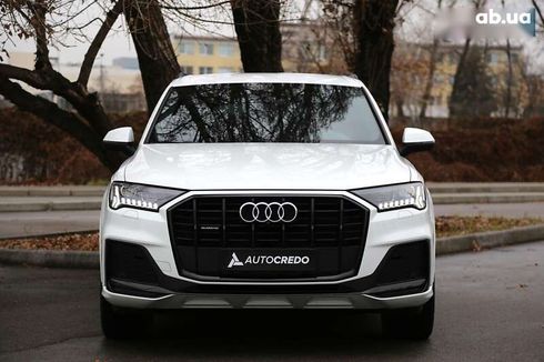 Audi Q7 2021 - фото 2