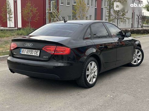 Audi A4 2009 - фото 4