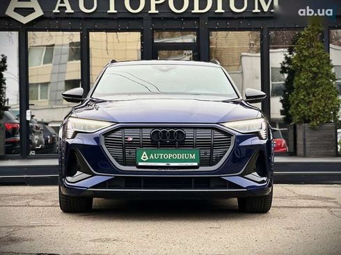 Audi e-tron S 2021 - фото 2