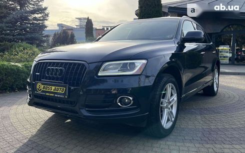 Audi Q5 2014 - фото 3