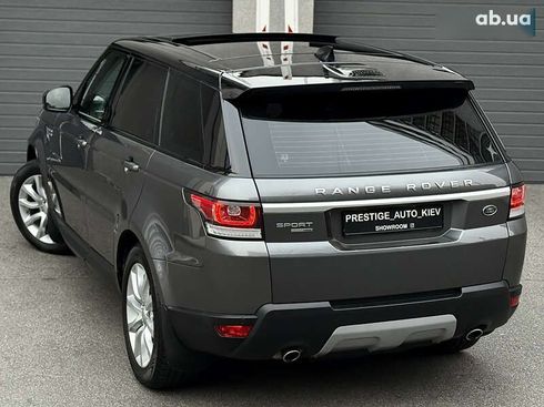 Land Rover Range Rover Sport 2017 - фото 4
