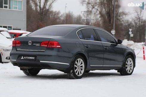 Volkswagen Passat 2012 - фото 6