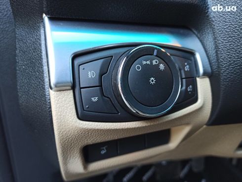 Ford Explorer 2015 зеленый - фото 3