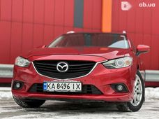 Продаж вживаних Mazda 6 2013 року - купити на Автобазарі