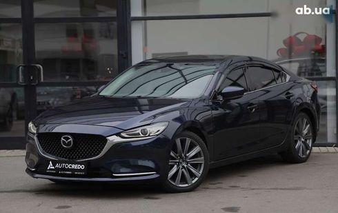 Mazda 6 2018 - фото 3