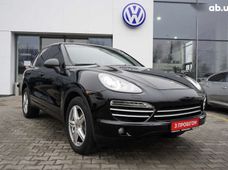 Продаж вживаних Porsche Cayenne 2014 року в Житомирі - купити на Автобазарі