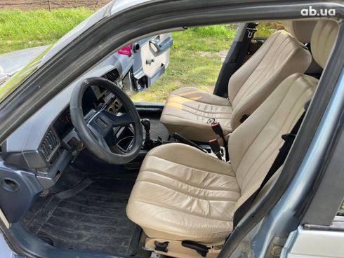 Peugeot 405 1988 серебристый - фото 8