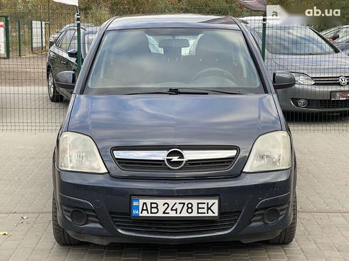 Opel Meriva 2008 - фото 4