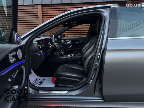 Mercedes-Benz E-Класс 2018 - фото 22