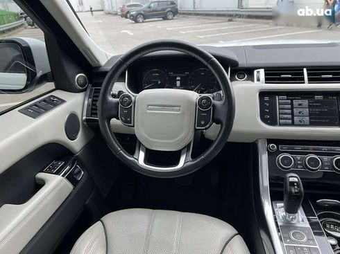 Land Rover Range Rover Sport 2013 - фото 26